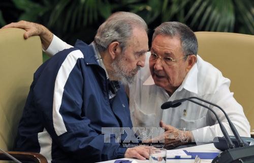 បណ្ដាប្រទេសអាមេរិកឡាទីនរំលឹកខួបលើកទី ៩០ ទិវាងកំណើត អគ្គមគ្គទេសគុយបា លោក Fidel Castro  - ảnh 1